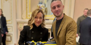 Во время поездки премьер-министра Италии