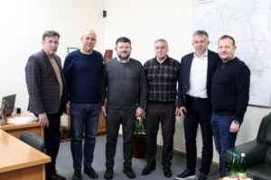 Фото на память о встрече.