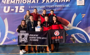 Спортсмены из Ровно