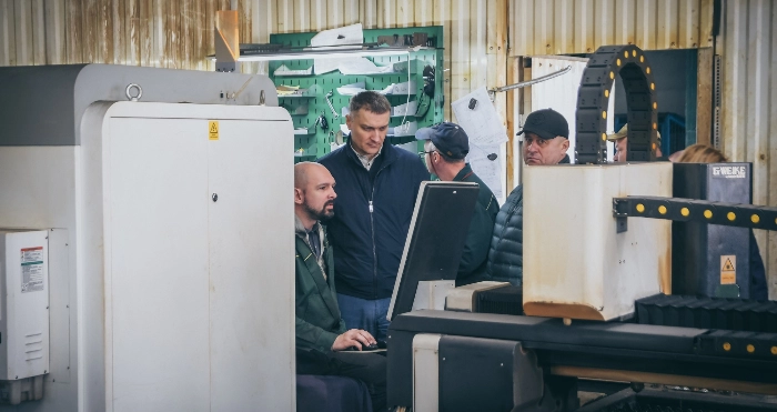В Ровенской области запущен экологический кластер