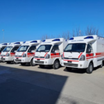 Украина получила гуманитарную помощь от Республики Корея