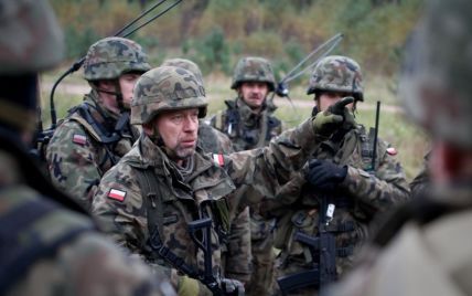 Польские военные
